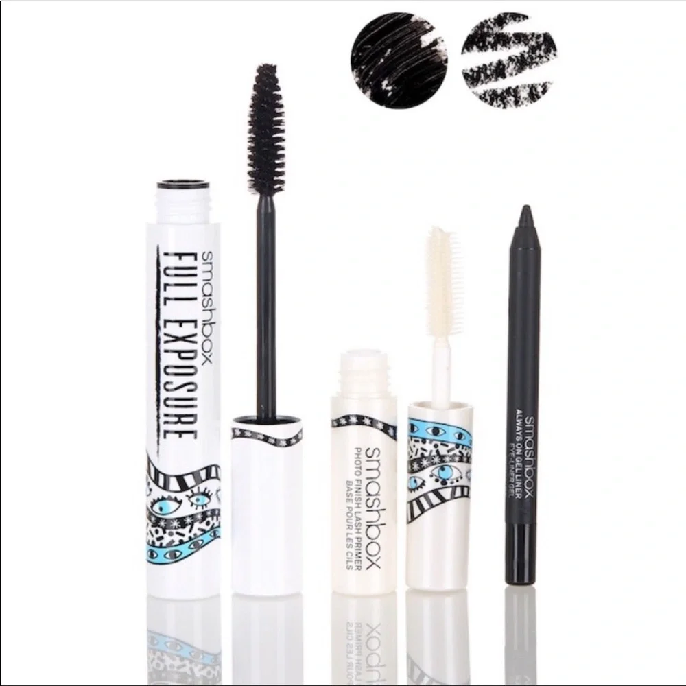 Smashbox Lash + Liner Set
